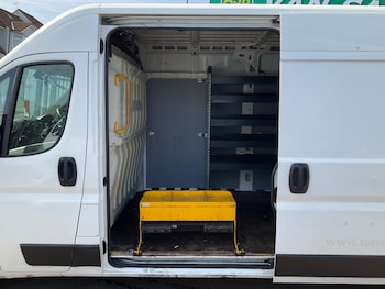 Used Peugeot Boxer 2021 for sale - 75749175: Photo