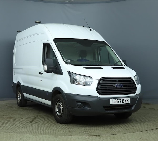Used Ford Transit 2018 for sale - 75638289: Photo 1