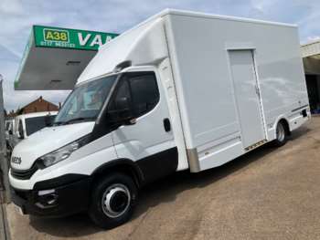 Used Iveco Daily 2018 for sale - 74634203: Photo