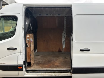 Used Renault Master 2015 for sale - 76578134: Photo