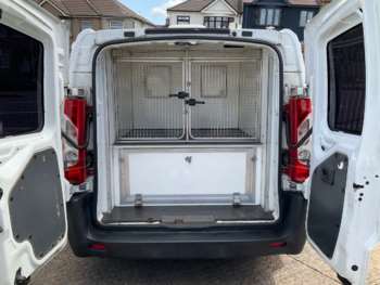Used Fiat Scudo 2016 for sale - 75035538: Photo