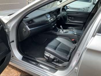Used BMW 5 Series 2013 for sale - 74769872: Photo