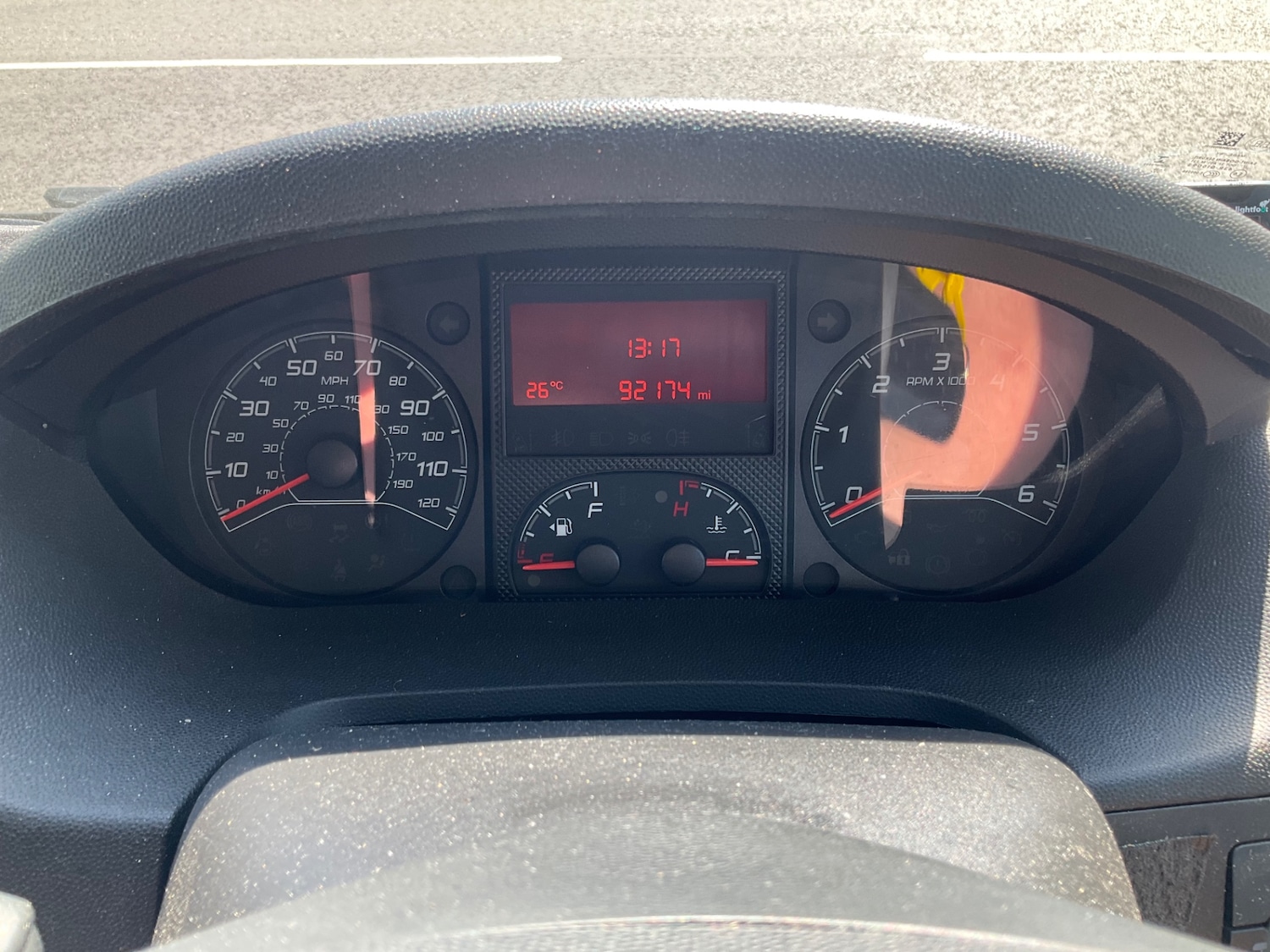 Vehicle 12