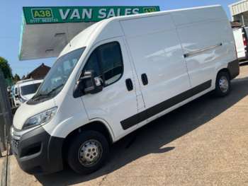 Used Citroen Relay 2020 for sale - 74364722: Photo