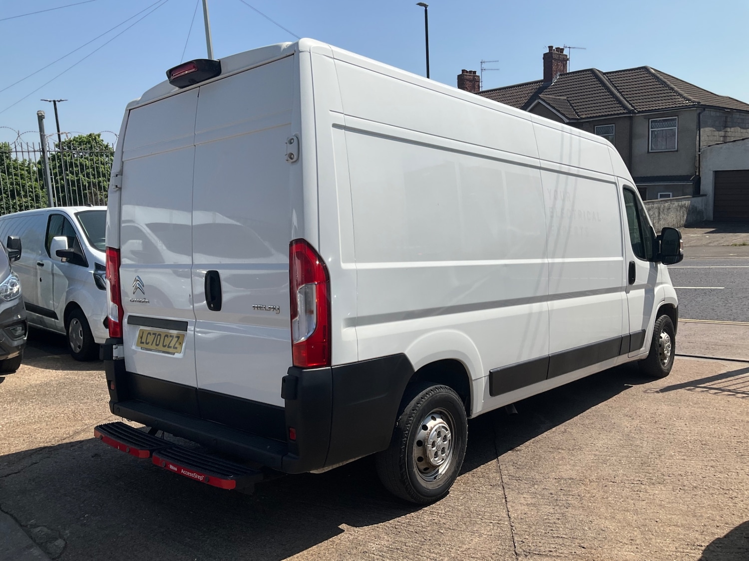 Vehicle 8
