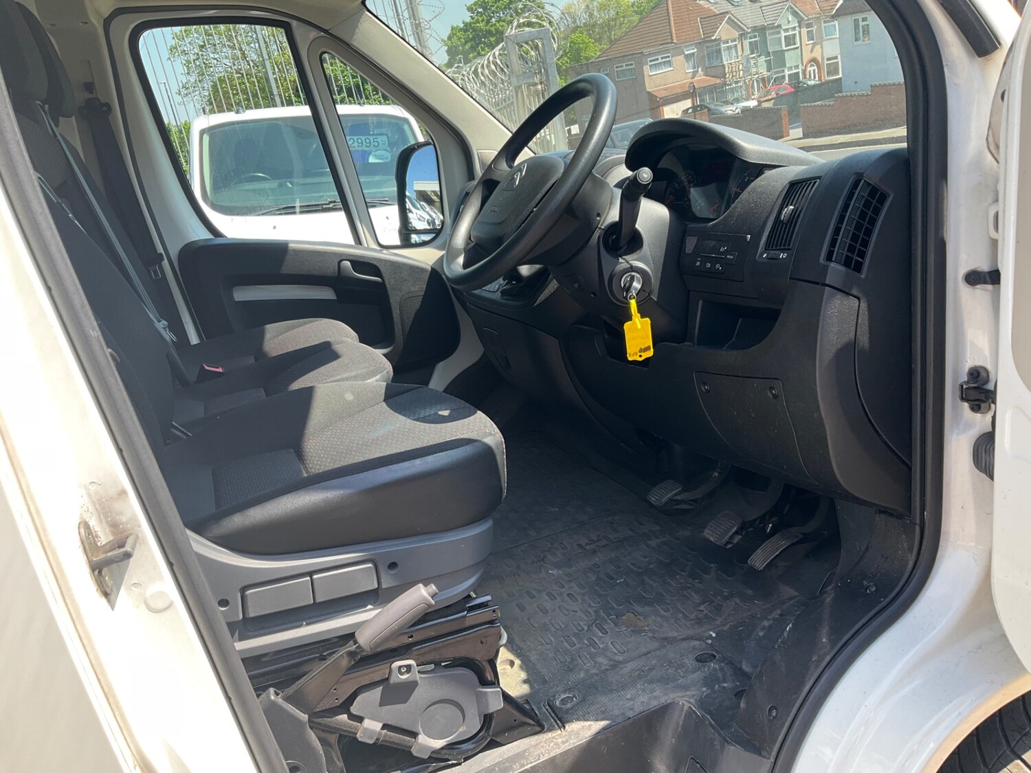 Vehicle 9