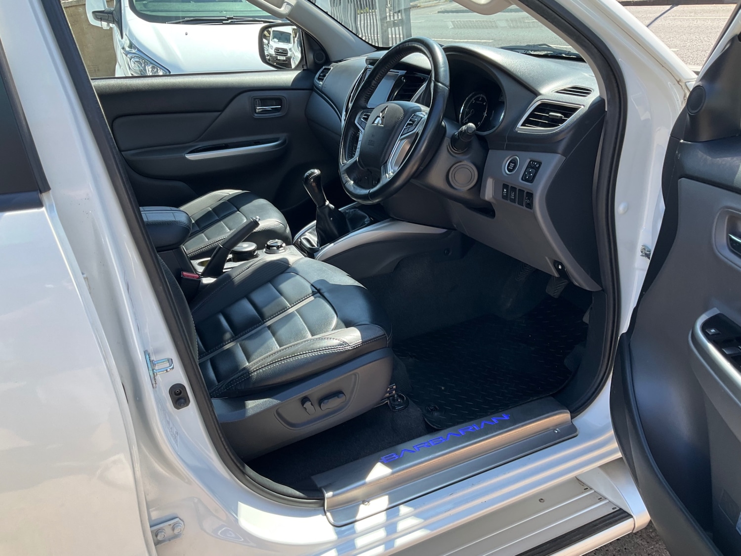 Vehicle 10