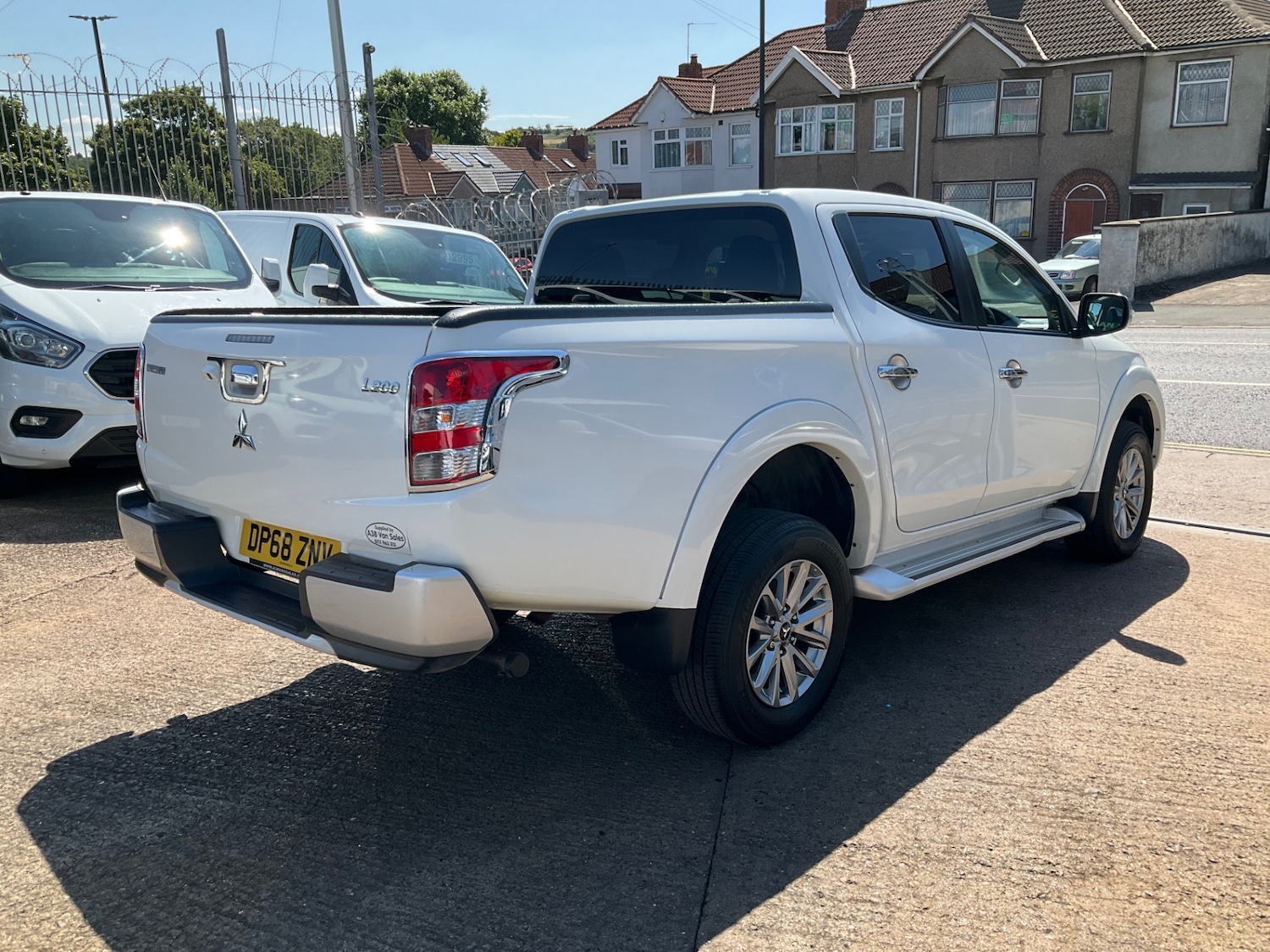 Vehicle 8