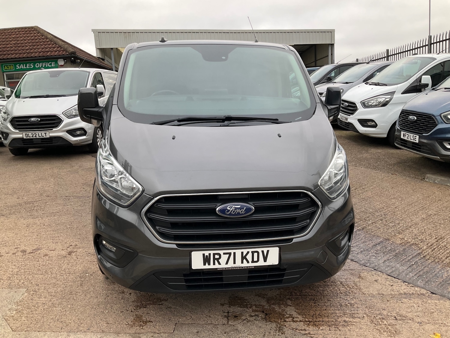 Used Ford Transit Custom 2021 for sale - 76117231: Photo 11
