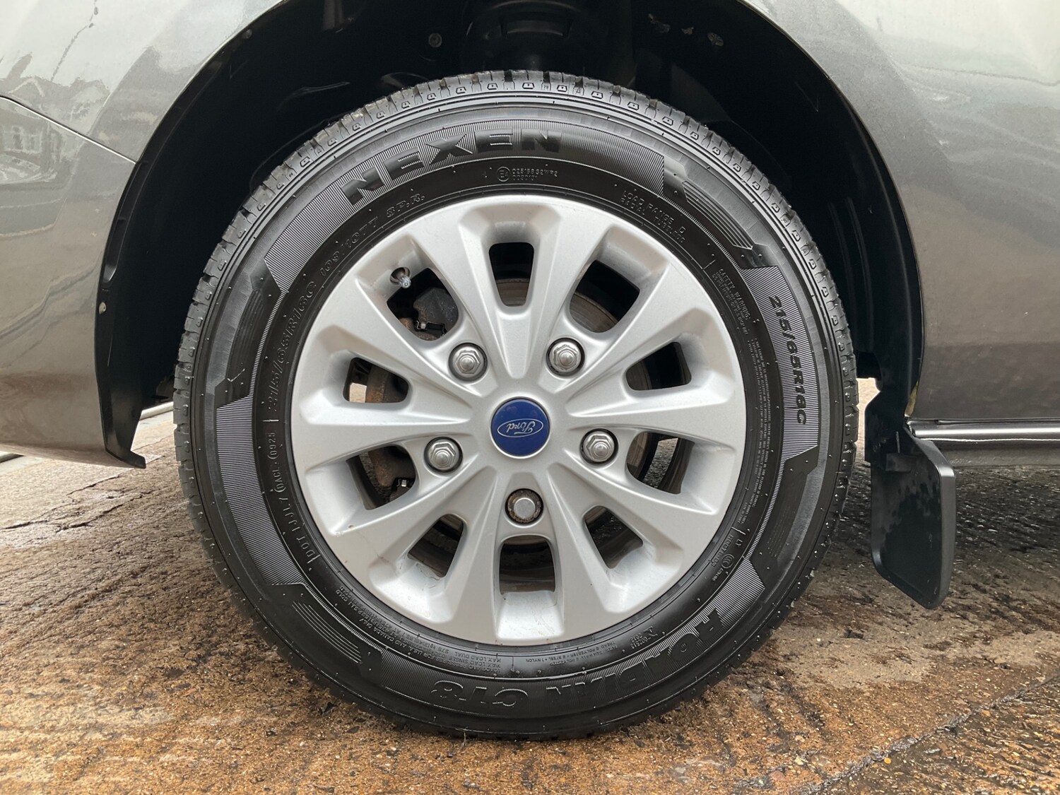 Used Ford Transit Custom 2021 for sale - 76117231: Photo 12