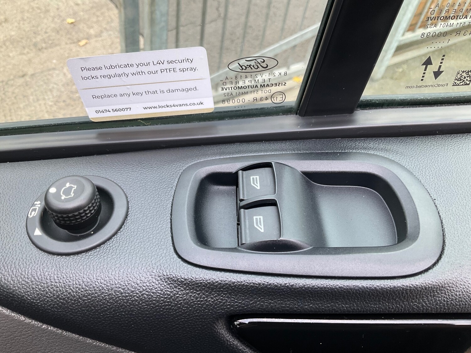 Used Ford Transit Custom 2021 for sale - 76117231: Photo 15