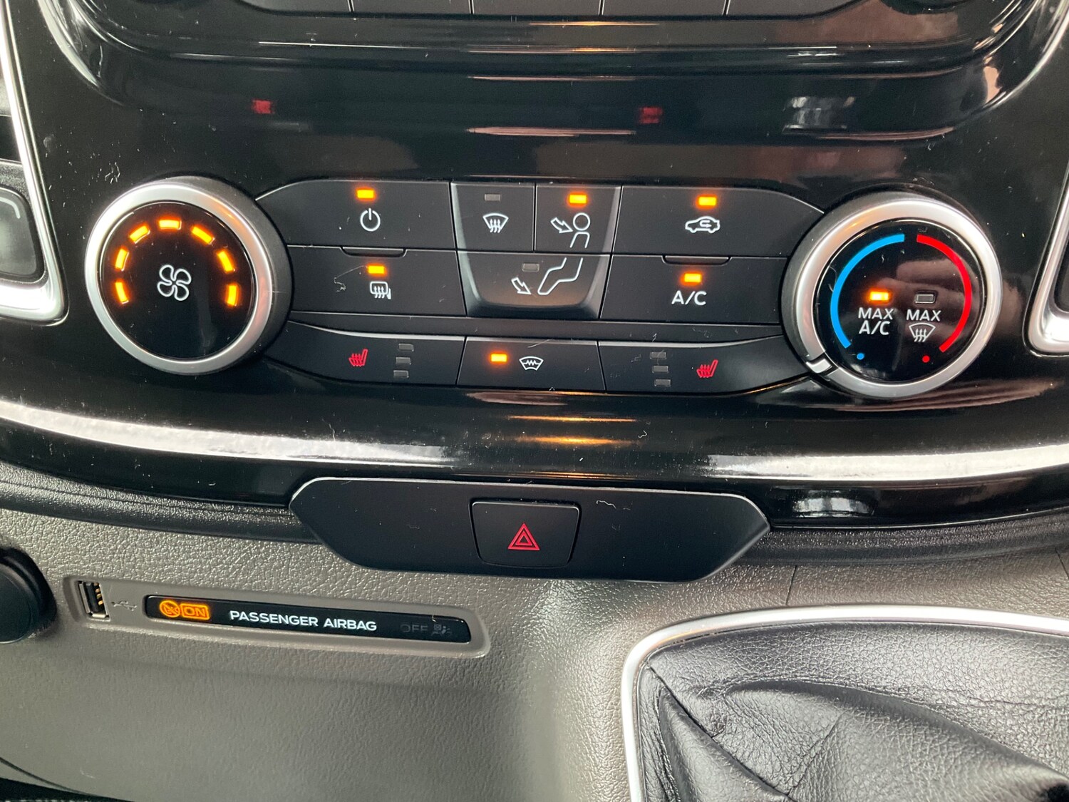 Used Ford Transit Custom 2021 for sale - 76117231: Photo 18