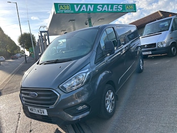 Ford - Transit Custom