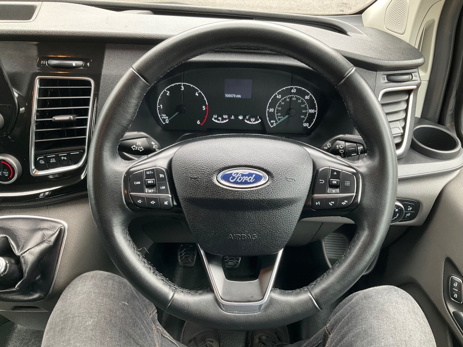 Used Ford Transit Custom 2021 for sale - 76117231: Photo 25