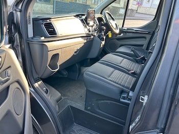 Used Ford Transit Custom 2021 for sale - 76117231: Photo 2