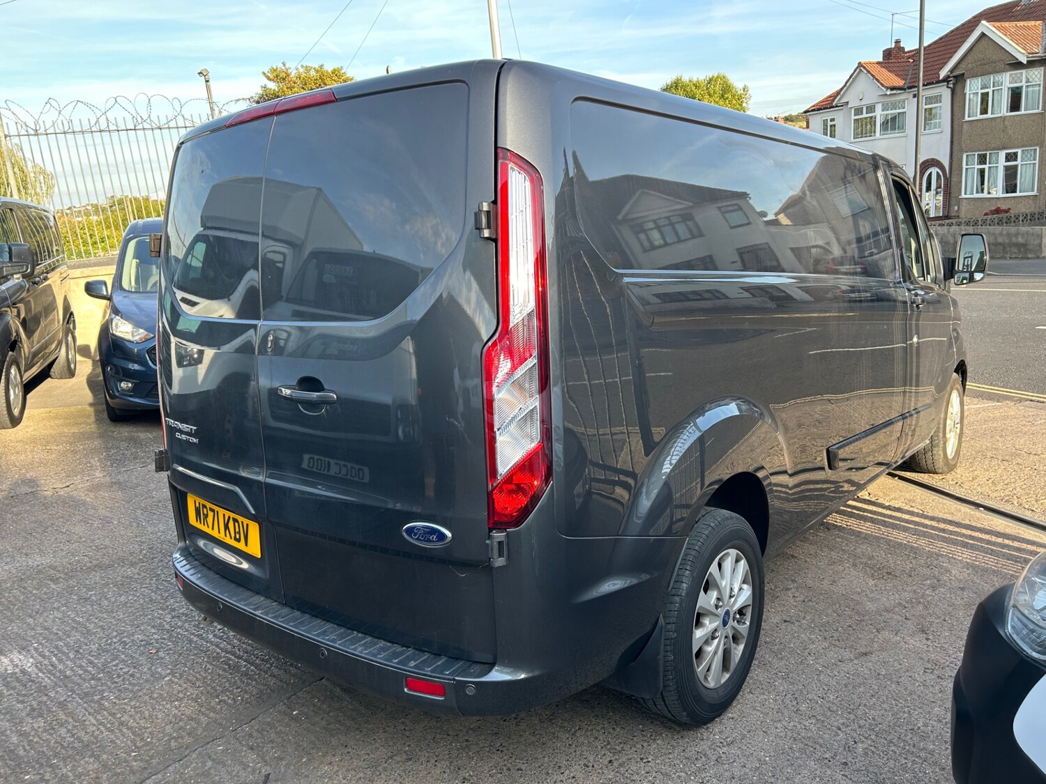 Used Ford Transit Custom 2021 for sale - 76117231: Photo 4