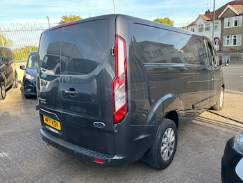 Used Ford Transit Custom 2021 for sale - 76117231: Photo 4