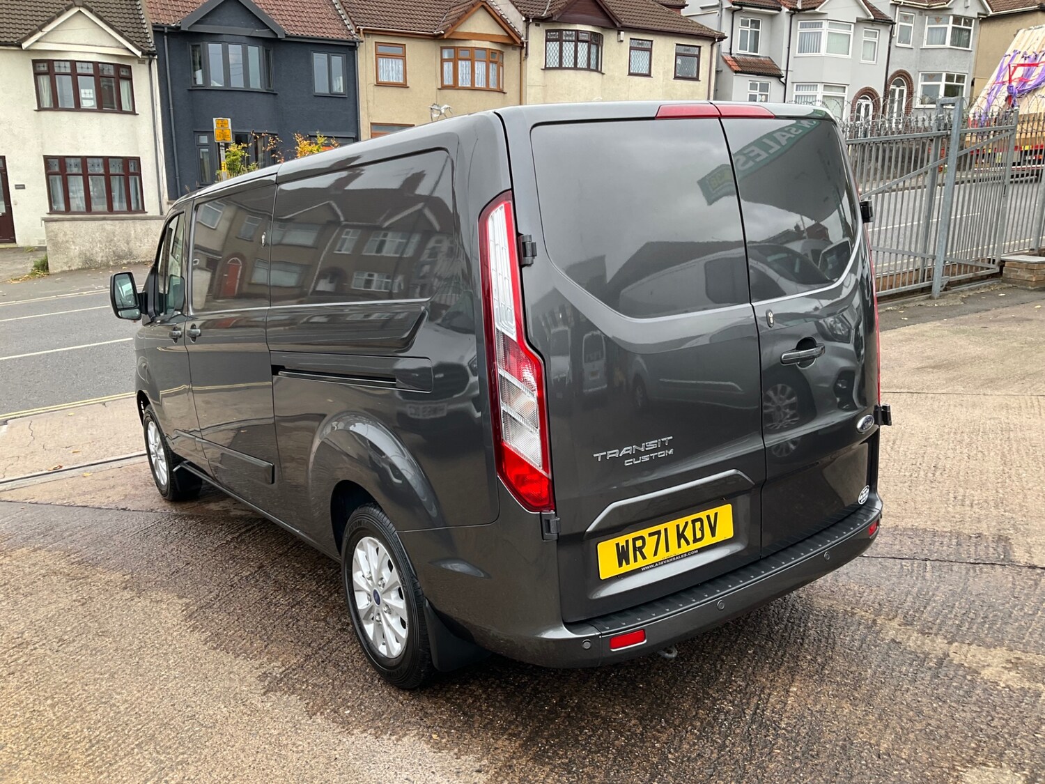 Used Ford Transit Custom 2021 for sale - 76117231: Photo 6