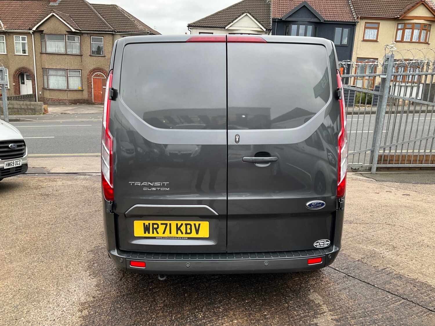 Used Ford Transit Custom 2021 for sale - 76117231: Photo 7