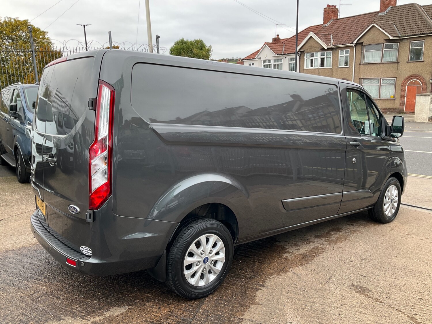 Used Ford Transit Custom 2021 for sale - 76117231: Photo 8