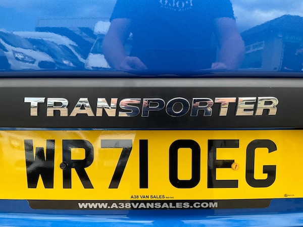 Used Volkswagen Transporter 2021 for sale - 75170414: Photo 15