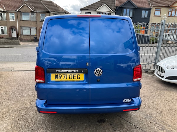 Used Volkswagen Transporter 2021 for sale - 75170414: Photo 7