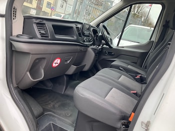 Used Ford Transit 2021 for sale - 77846710: Photo