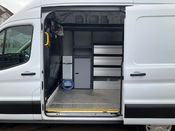 Used Ford Transit 2021 for sale - 77846710: Photo