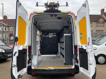 Used Ford Transit 2021 for sale - 77846710: Photo