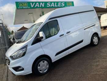 Used Ford Transit Custom 2019 for sale - 72080505: Photo