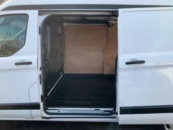Used Ford Transit Custom 2019 for sale - 72080505: Photo
