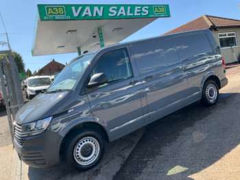 Used Volkswagen Transporter 2020 for sale - 75064960: Photo