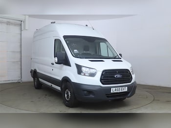 Ford Transit feature image