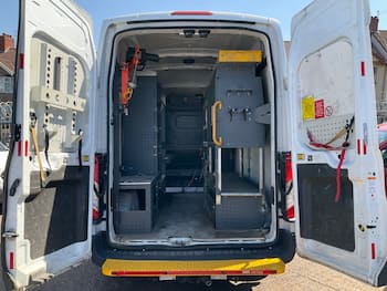 Used Ford Transit 2019 for sale - 77996973: Photo