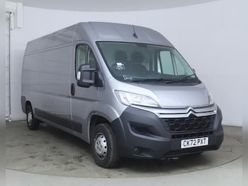 Used Citroen Relay 2022 for sale - 77417490: Photo
