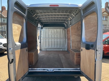 Used Citroen Relay 2022 for sale - 77417490: Photo