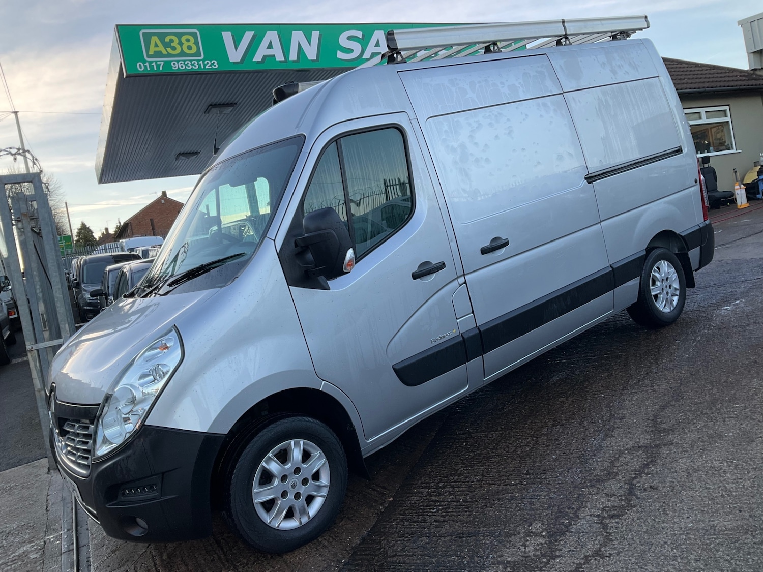 Used Renault Master 2019 for sale - 76693300: Photo 1