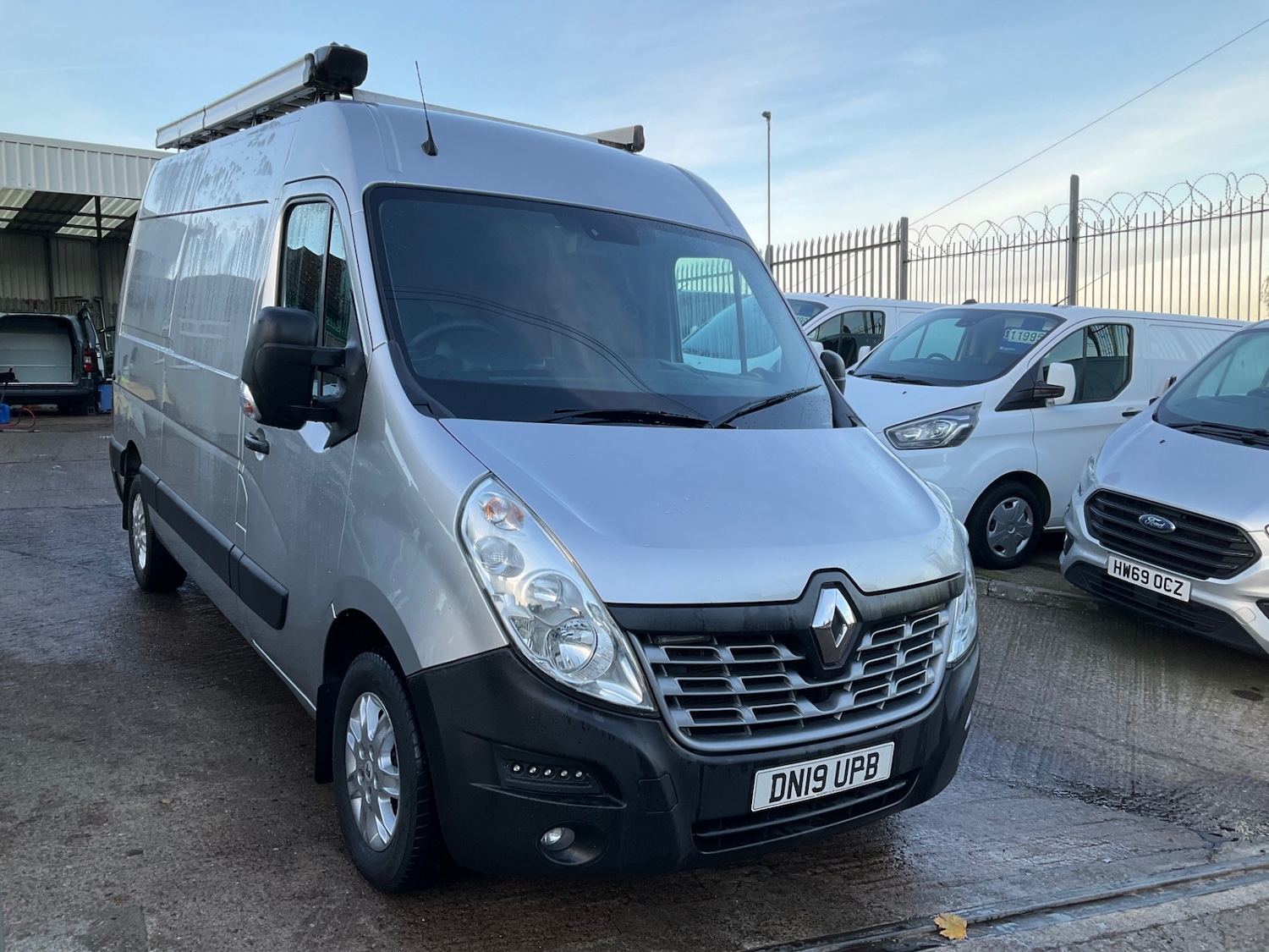 Used Renault Master 2019 for sale - 76693300: Photo 10