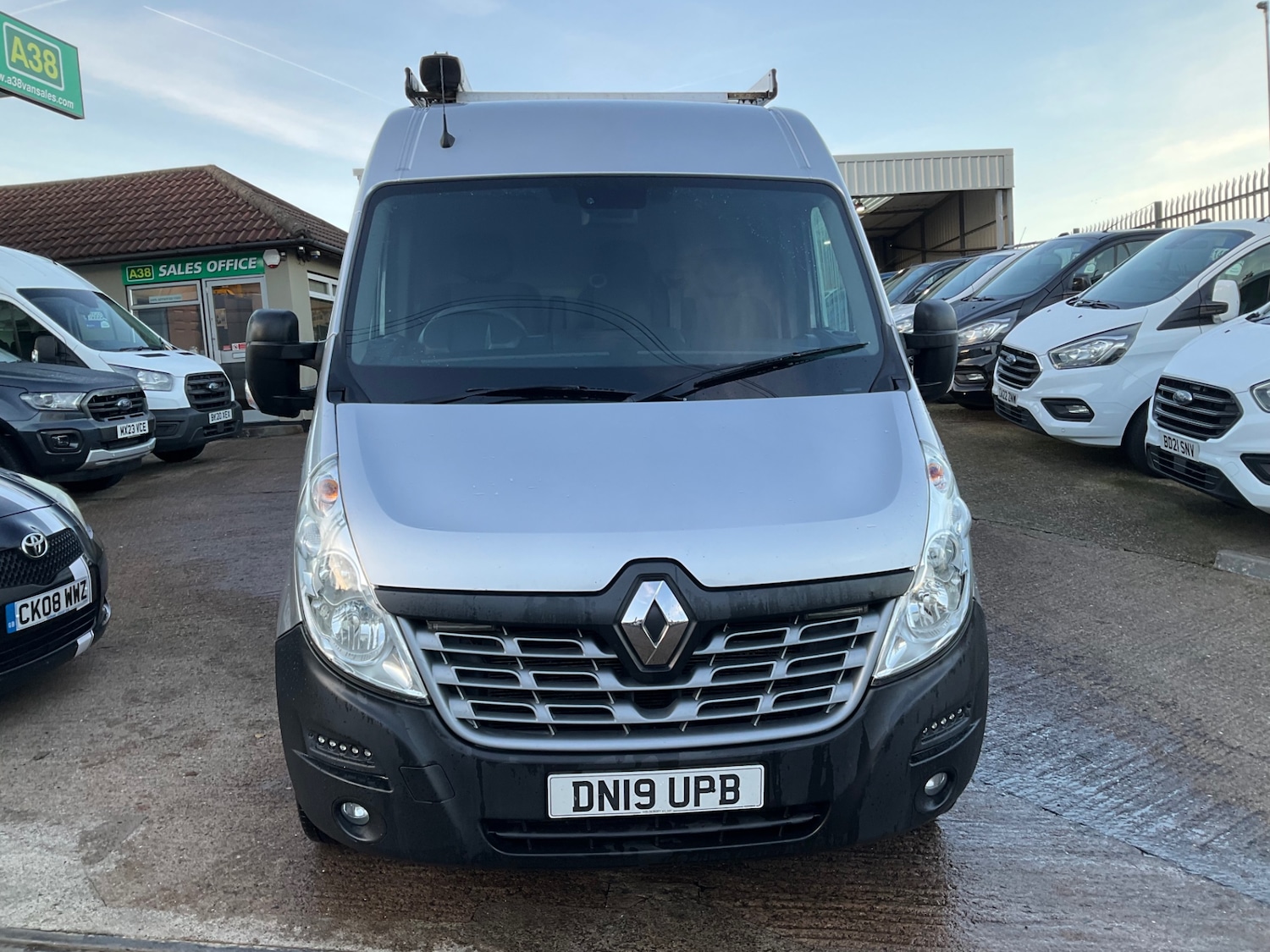 Used Renault Master 2019 for sale - 76693300: Photo 11