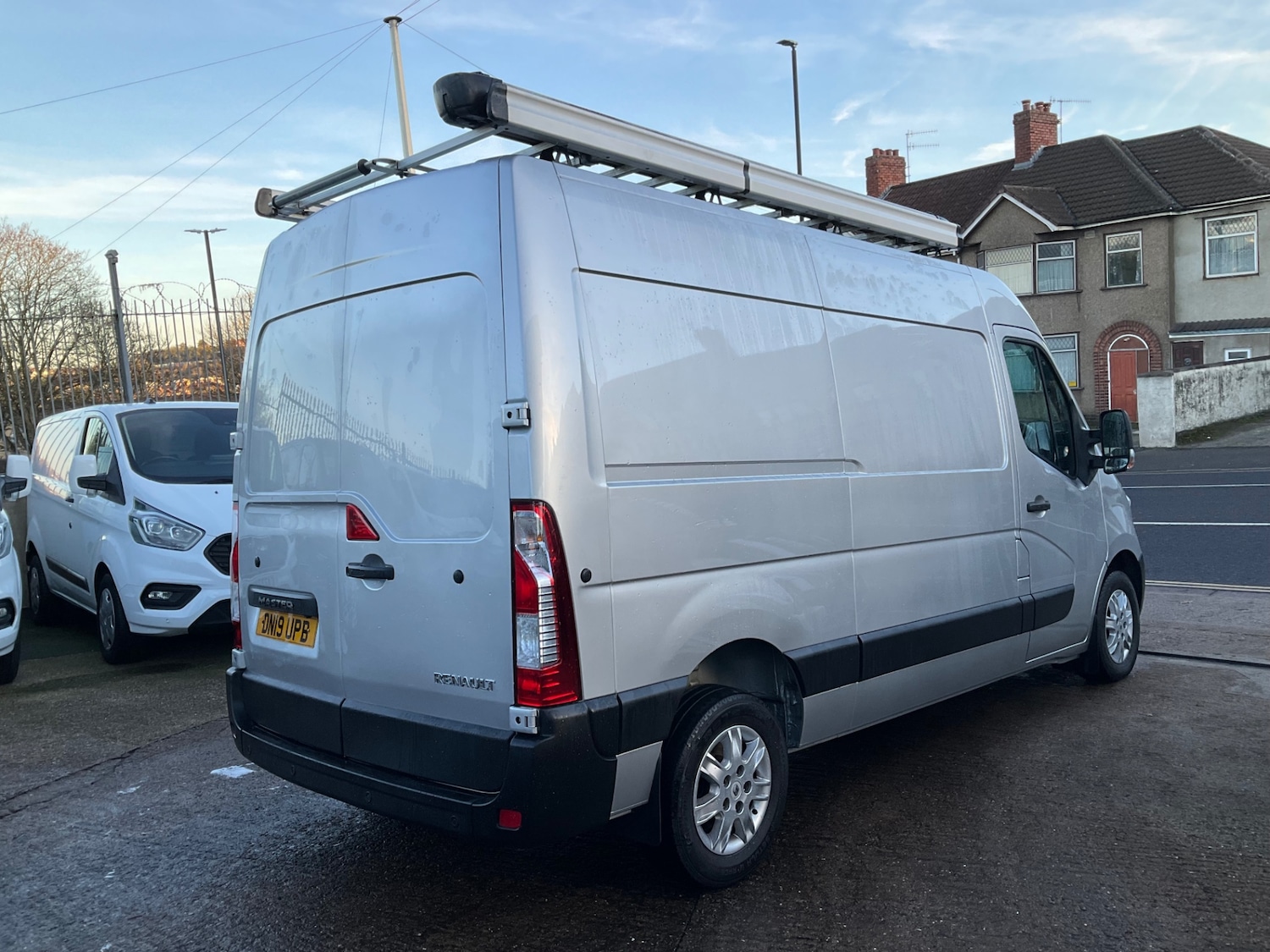 Used Renault Master 2019 for sale - 76693300: Photo 8