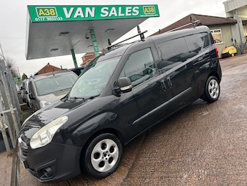 Used Vauxhall Combo 2017 for sale - 77183307: Photo