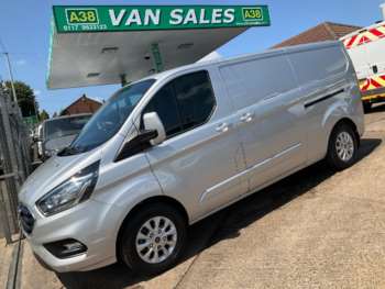 Used Ford Transit Custom 2021 for sale - 74181123: Photo