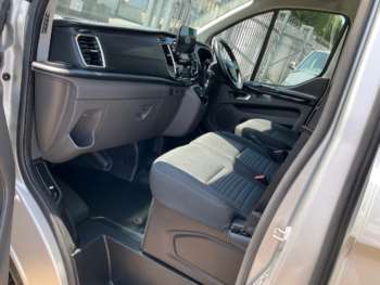 Used Ford Transit Custom 2021 for sale - 74181123: Photo