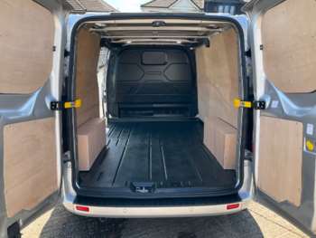 Used Ford Transit Custom 2021 for sale - 74181123: Photo