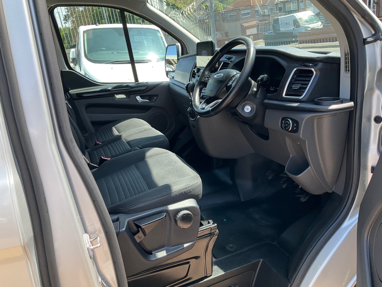 Vehicle 9