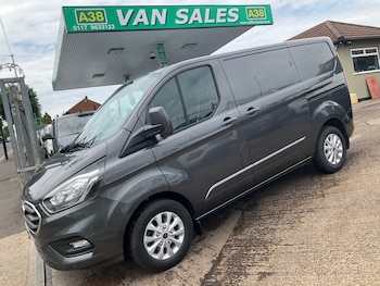 Ford - Transit Custom