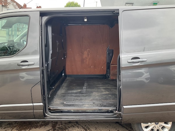 Used Ford Transit Custom 2020 for sale - 75043405: Photo 3