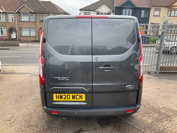 Used Ford Transit Custom 2020 for sale - 75043405: Photo 7