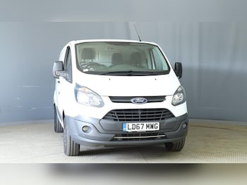 Used Ford Transit Custom 2018 for sale - 79271720: Photo