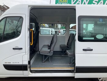 Used Renault Master 2012 for sale - 77846628: Photo